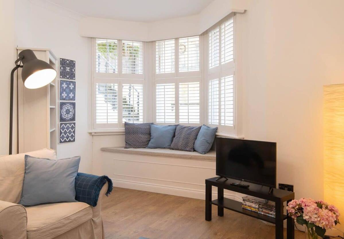 Stylish Apartment Close To The Sea Brighton Exterior foto