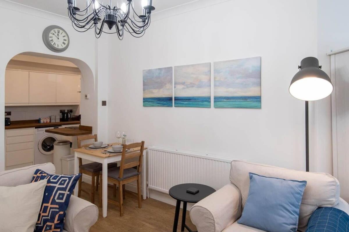 Stylish Apartment Close To The Sea Brighton Exterior foto