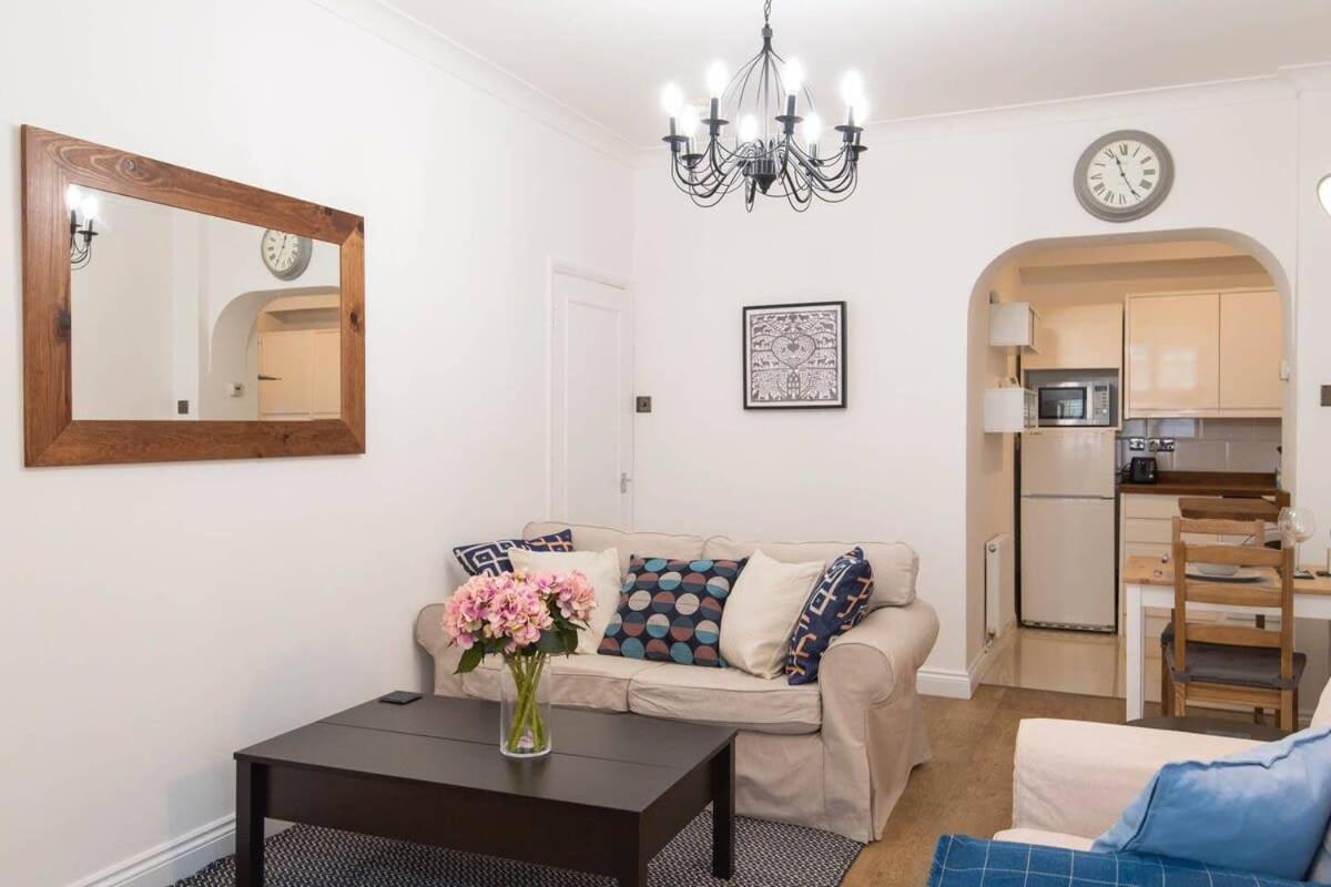 Stylish Apartment Close To The Sea Brighton Exterior foto