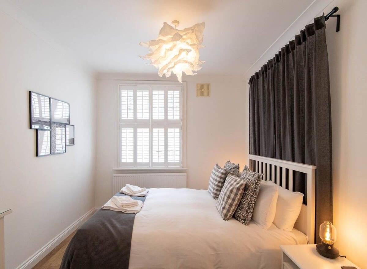 Stylish Apartment Close To The Sea Brighton Exterior foto